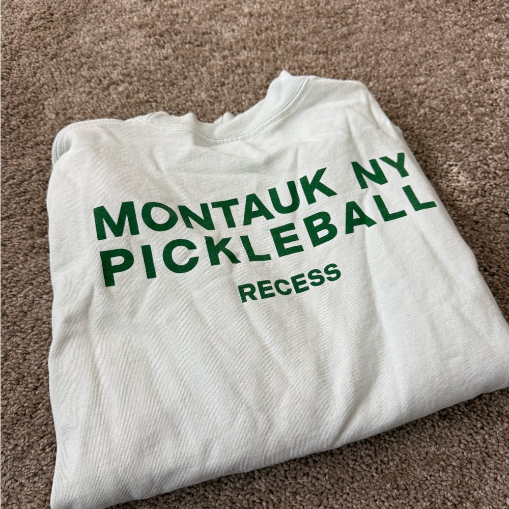recess crewneck